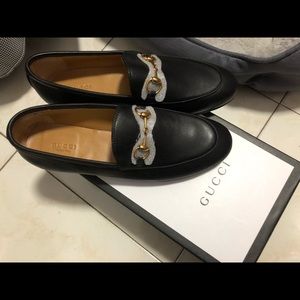 Gucci Loafer Size 37